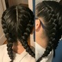 Kid's Braids