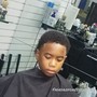 Teenagers hair cuts (13 to 17)