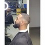 Beard Trim, Men's Cut