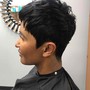 NEW SHORT Pixie Haircut | Virgin Relaxer