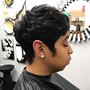 Corrective Relaxer Service | Trim