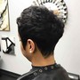 Men's Cut | Not currently taking New Male Client