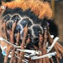 Loc Retwist (Basic)-no style