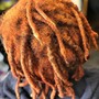 Loc Retwist (Basic)-no style