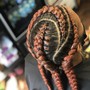 Feed-In Braids & Crochet (Combined)