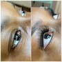 Lash Lift with Tint