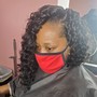 Shampoo and Style flatiron extensions