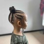 Kid's Braids