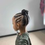 Kid's Braids