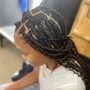 Kid's Braids