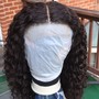 Multi-Parts sew in