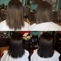 Brazilian Blowout Smoothing Treatment