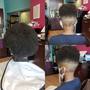 Big Chop and Style