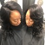 Traditional Sew-in