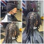 Kids Shampoo + Two Strand Twist