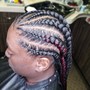 Feed in Braids