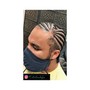 Men cornrow designs