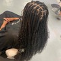 Goddess/ Boho Braids (ADD ON) *synthetic*