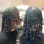 Senegalese Twist - W/O hair added