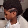 Kid’s Cut