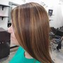 Partial Balayage