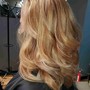 Partial Balayage