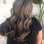 Accent highlights