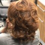 Partial Foil Highlights