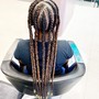 Feed In Braids