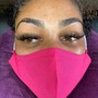 Volume Eyelash Extensions