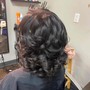 Natural Hair Perm/Flexi Rods