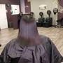 Keratin Treatment