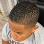 Kid’s Cut