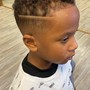 Kid’s Cut