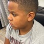 Kid’s Cut