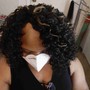 Chunky passionTwist Short