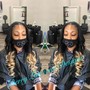 Lace Closure Sew In