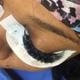 Eyelash Fill (volumes)