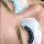 Eyelash Fill (volumes)