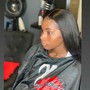 Lace Closure Sew In(Frontal Effect)