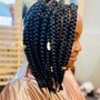 Layer Feed In Braids