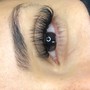 Mini Wispy/Volume Lash Fill