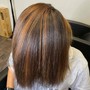 Partial Balayage