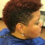 10 and under Style cut-taper, Fade, etc