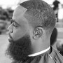 Beard cut and trim only