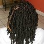 Loc Extensions, Small (71-100 locs)