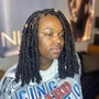 Knotless Braids(medium)