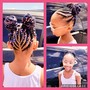 Goddess Box Braids