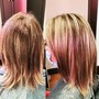 7 to 10 Foils Highlights and style