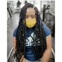 Crochet BRAIDS (locs,Senegalese,boxbraids,etc.)